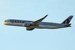 A7-ALW @ CPH - Copenhagen 3.2.2025 - by leo larsen