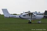 G-CEFP @ EGBK - 2018 LAA Rally, Sywell - by Chris Hall