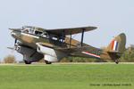 G-AGJG @ EGBK - 2018 LAA Rally, Sywell - by Chris Hall
