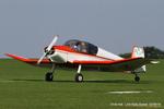 G-BEZZ @ EGBK - 2018 LAA Rally, Sywell - by Chris Hall