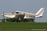 G-BWNM @ EGBK - 2018 LAA Rally, Sywell - by Chris Hall