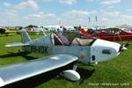 PH-VDK @ EGBK - 2018 LAA Rally, Sywell - by Chris Hall