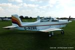 G-AZBE @ EGBK - 2018 LAA Rally, Sywell - by Chris Hall