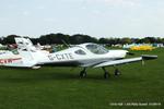 G-CXTE @ EGBK - 2018 LAA Rally, Sywell - by Chris Hall