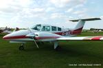 G-MULT @ EGBK - 2018 LAA Rally, Sywell - by Chris Hall