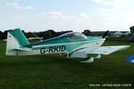 G-RKID @ EGBK - 2018 LAA Rally, Sywell - by Chris Hall