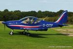 G-CITF @ EGBK - 2018 LAA Rally, Sywell - by Chris Hall