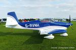 G-RVNH @ EGBK - 2018 LAA Rally, Sywell - by Chris Hall