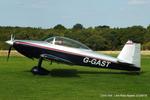 G-GAST @ EGBK - 2018 LAA Rally, Sywell - by Chris Hall