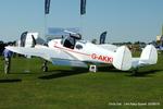 G-AKKB @ EGBK - 2018 LAA Rally, Sywell - by Chris Hall