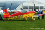 G-RVDB @ EGBK - 2018 LAA Rally, Sywell - by Chris Hall