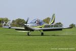 G-OCMS @ EGBK - 2018 LAA Rally, Sywell - by Chris Hall