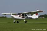 G-MHGS @ EGBK - 2018 LAA Rally, Sywell - by Chris Hall