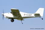 G-CCEF @ EGBK - 2018 LAA Rally, Sywell - by Chris Hall