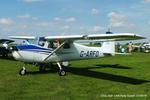 G-ARFO @ EGBK - 2018 LAA Rally, Sywell - by Chris Hall