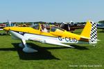 G-CEID @ EGBK - 2018 LAA Rally, Sywell - by Chris Hall