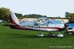 G-CDXP @ EGBK - 2018 LAA Rally, Sywell - by Chris Hall