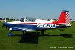 G-CFUA @ EGBK - 2018 LAA Rally, Sywell - by Chris Hall