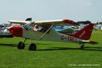 G-TRLL @ EGBK - 2018 LAA Rally, Sywell - by Chris Hall