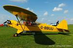 G-BBUU @ EGBK - 2018 LAA Rally, Sywell - by Chris Hall