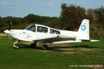 G-GDAC @ EGBK - 2018 LAA Rally, Sywell - by Chris Hall