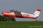 G-ECGO @ EGBK - 2018 LAA Rally, Sywell - by Chris Hall