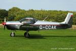 G-CCAK @ EGBK - 2018 LAA Rally, Sywell - by Chris Hall