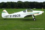 F-PBCB @ EGBK - 2018 LAA Rally, Sywell - by Chris Hall