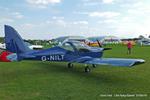G-NILT @ EGBK - 2018 LAA Rally, Sywell - by Chris Hall