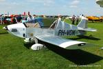 PH-VDK @ EGBK - 2018 LAA Rally, Sywell - by Chris Hall