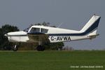 G-AVWA @ EGBK - 2018 LAA Rally, Sywell - by Chris Hall