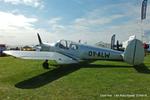 OY-ALW @ EGBK - 2018 LAA Rally, Sywell - by Chris Hall