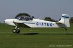 G-ATUG @ EGBK - 2018 LAA Rally, Sywell - by Chris Hall