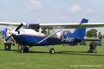 G-RKKT @ EGBK - 2018 LAA Rally, Sywell - by Chris Hall