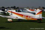 SE-XIP @ EGBK - 2018 LAA Rally, Sywell - by Chris Hall