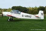 G-ARHZ @ EGBK - 2018 LAA Rally, Sywell - by Chris Hall