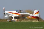 SE-XIP @ EGBK - 2018 LAA Rally, Sywell - by Chris Hall