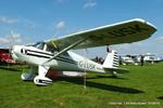 G-LUSK @ EGBK - 2018 LAA Rally, Sywell - by Chris Hall