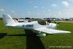G-IOWE @ EGBK - 2018 LAA Rally, Sywell - by Chris Hall