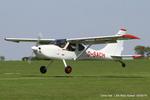 G-SACH @ EGBK - 2018 LAA Rally, Sywell - by Chris Hall