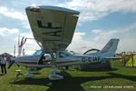 G-CIAF @ EGBK - 2018 LAA Rally, Sywell - by Chris Hall