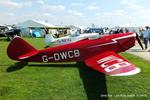 G-DWCB @ EGBK - 2018 LAA Rally, Sywell - by Chris Hall