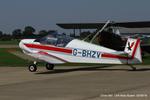 G-BHZV @ EGBK - 2018 LAA Rally, Sywell - by Chris Hall