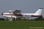 G-BAXY @ EGBK - 2018 LAA Rally, Sywell - by Chris Hall