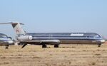 N969TW @ KROW - McDonnell Douglas MD-83