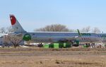 XA-VXG @ KROW - Airbus A321-271NX - by Mark Pasqualino