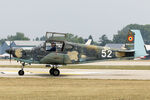 N823C @ KOSH - Airventure 2023. - by George Pergaminelis