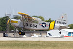 N63355 @ KOSH - Airventure 2023. - by George Pergaminelis