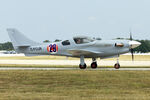 C-FCUR @ KOSH - Airventure 2023. - by George Pergaminelis