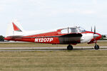 N1207P @ KOSH - Airventure 2023. - by George Pergaminelis